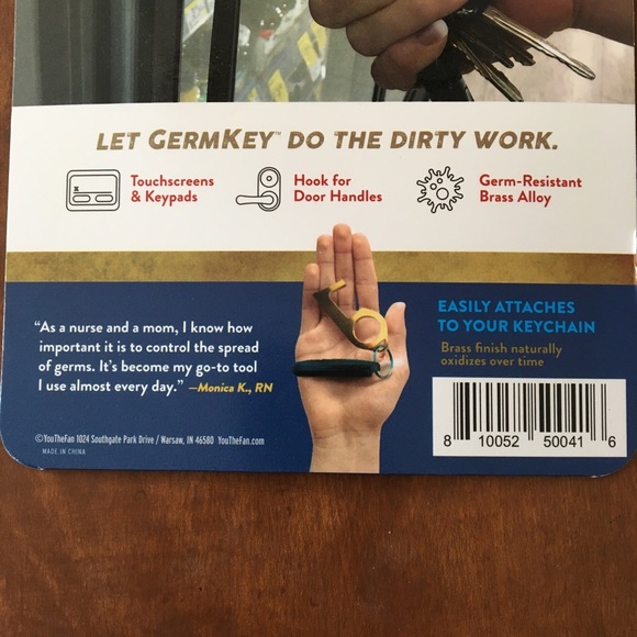 GermKey - Picture 5 of 5